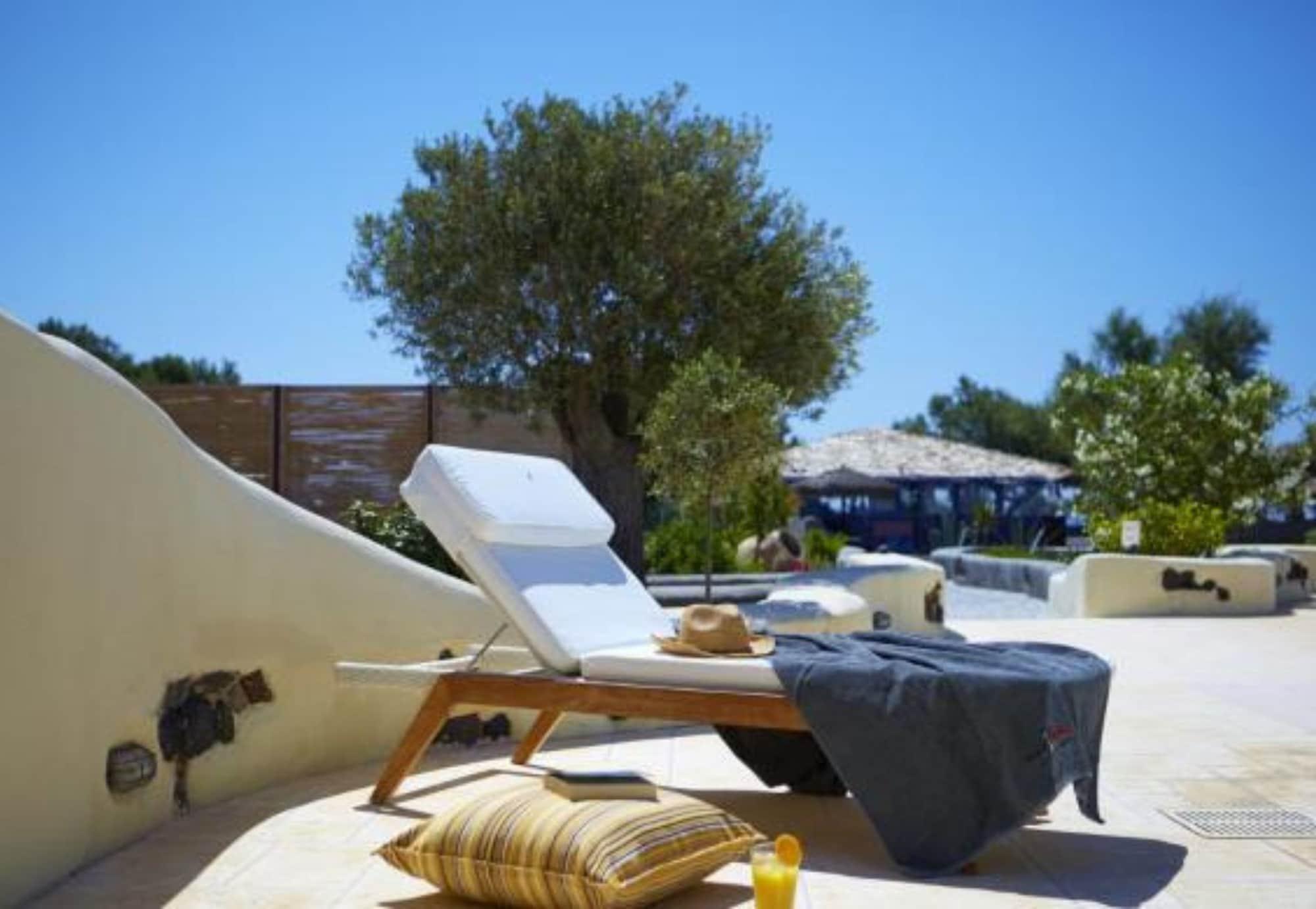 Black Rose Beach Suites Perísza Kültér fotó