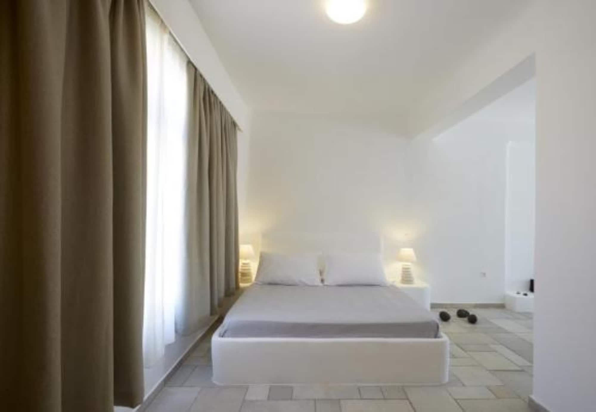 Black Rose Beach Suites Perísza Kültér fotó