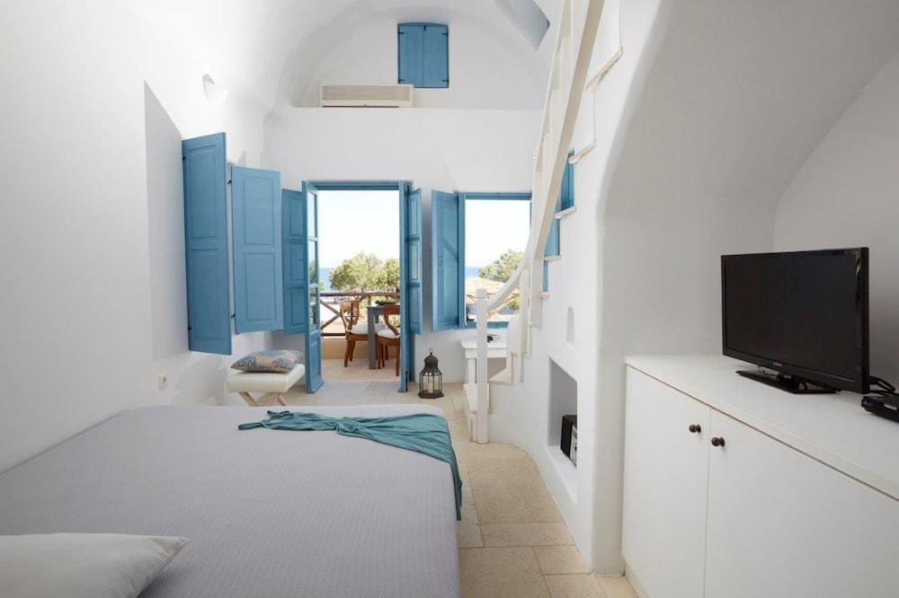 Black Rose Beach Suites Perísza Kültér fotó