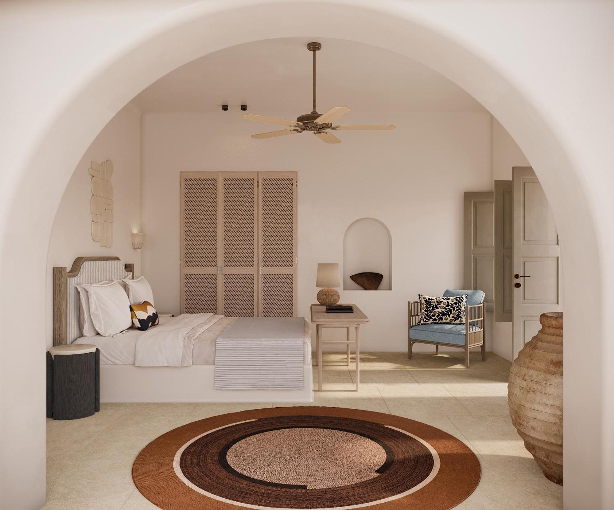 Black Rose Beach Suites Perísza Kültér fotó