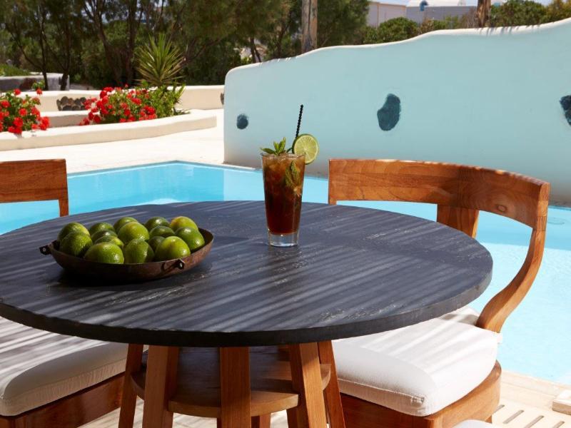 Black Rose Beach Suites Perísza Kültér fotó