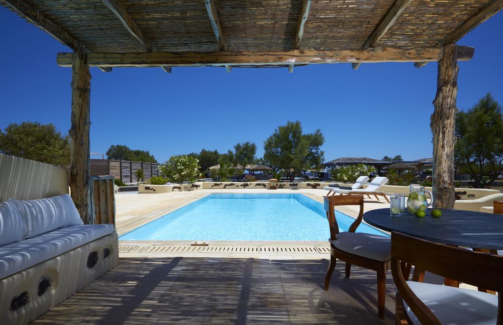 Black Rose Beach Suites Perísza Kültér fotó