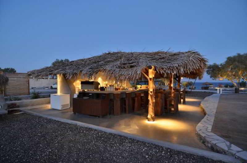 Black Rose Beach Suites Perísza Kültér fotó