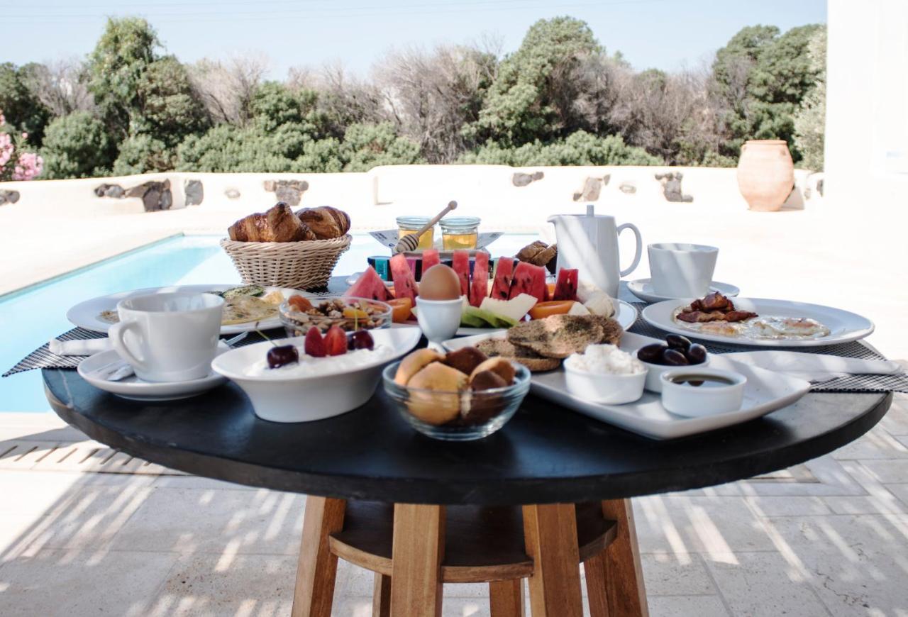 Black Rose Beach Suites Perísza Kültér fotó